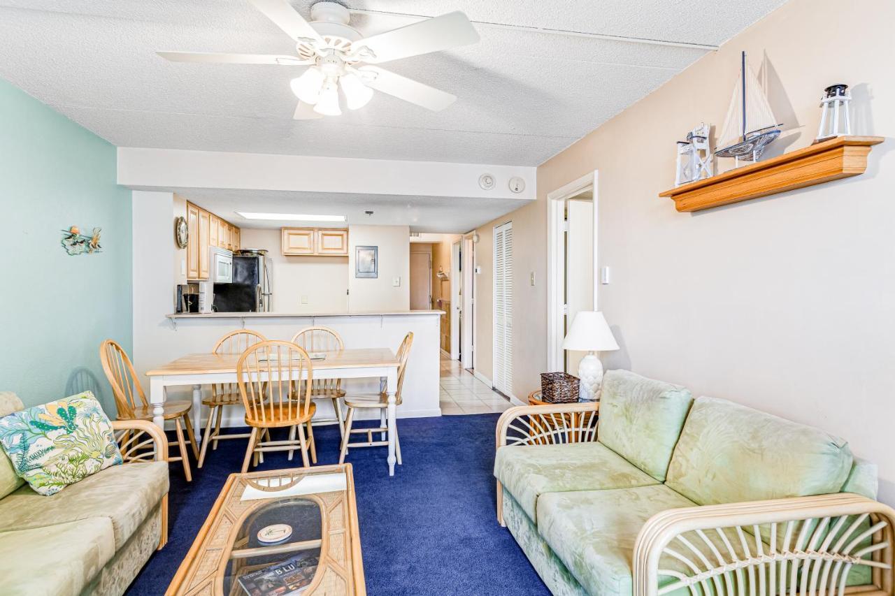 Apartament Sea Watch 117 Ocean City Zewnętrze zdjęcie