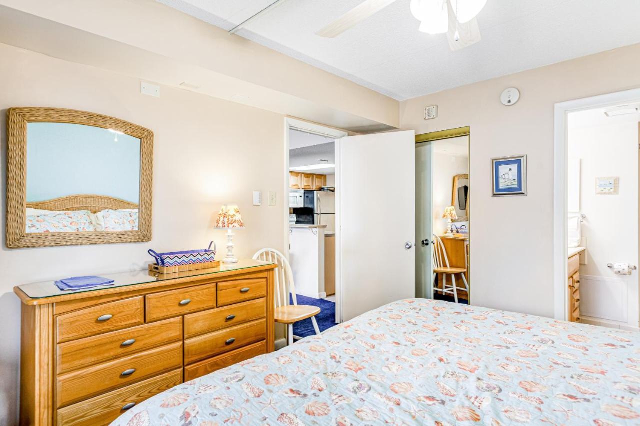 Apartament Sea Watch 117 Ocean City Zewnętrze zdjęcie