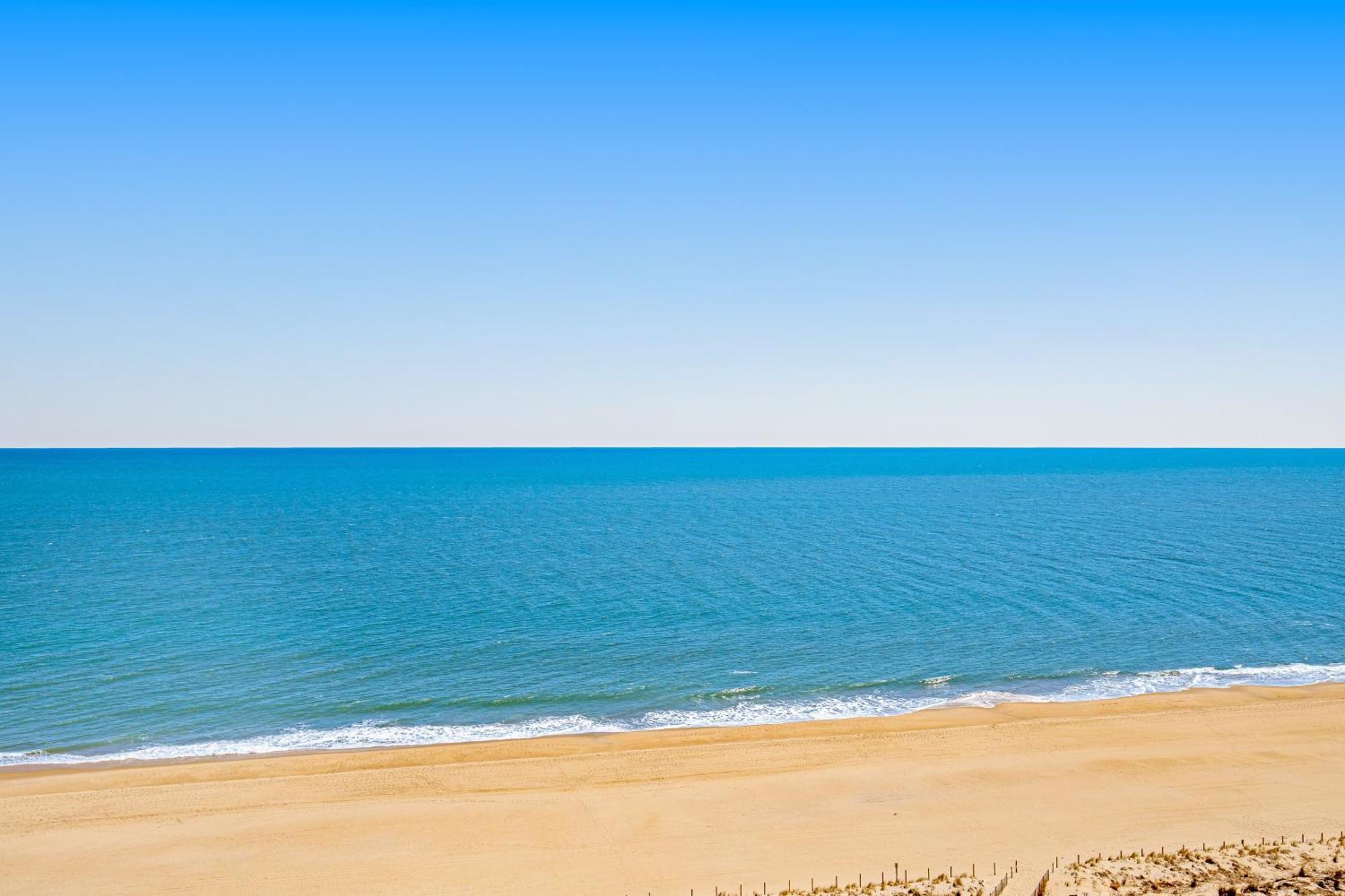 Apartament Sea Watch 117 Ocean City Zewnętrze zdjęcie
