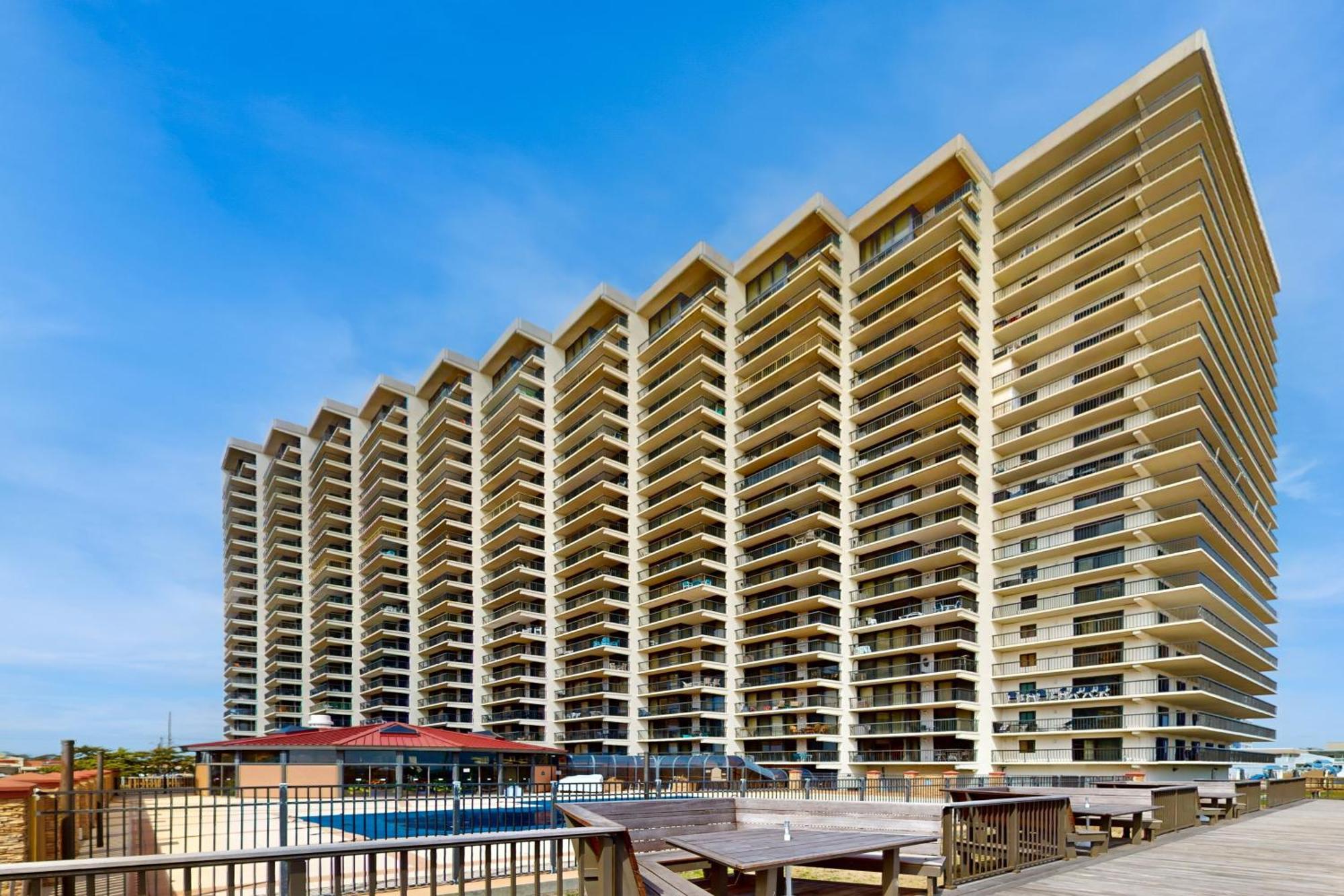 Apartament Sea Watch 117 Ocean City Zewnętrze zdjęcie