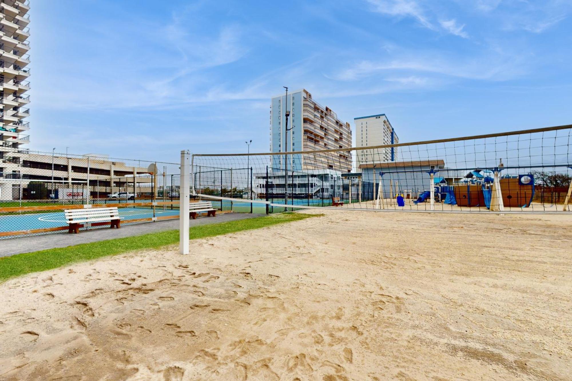 Apartament Sea Watch 117 Ocean City Zewnętrze zdjęcie