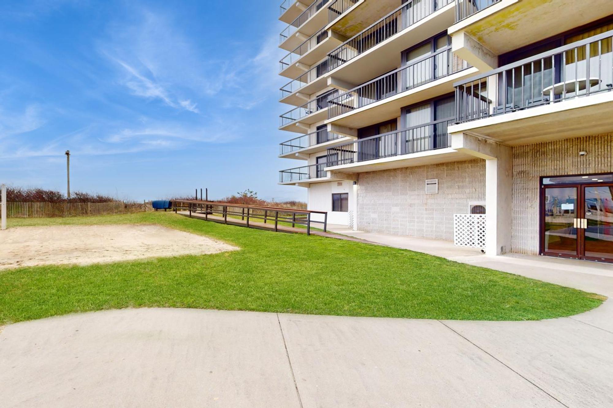 Apartament Sea Watch 117 Ocean City Zewnętrze zdjęcie