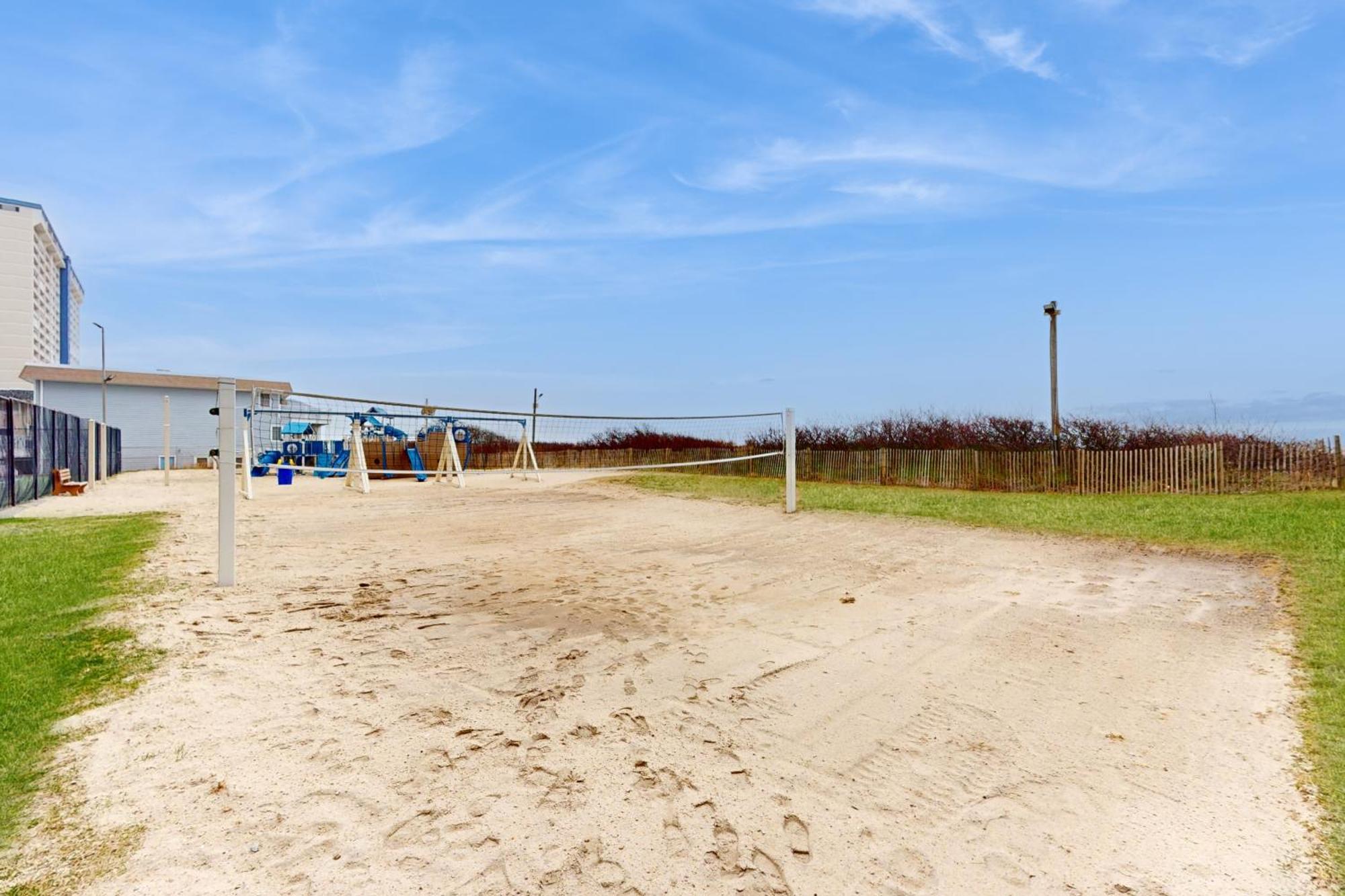 Apartament Sea Watch 117 Ocean City Zewnętrze zdjęcie