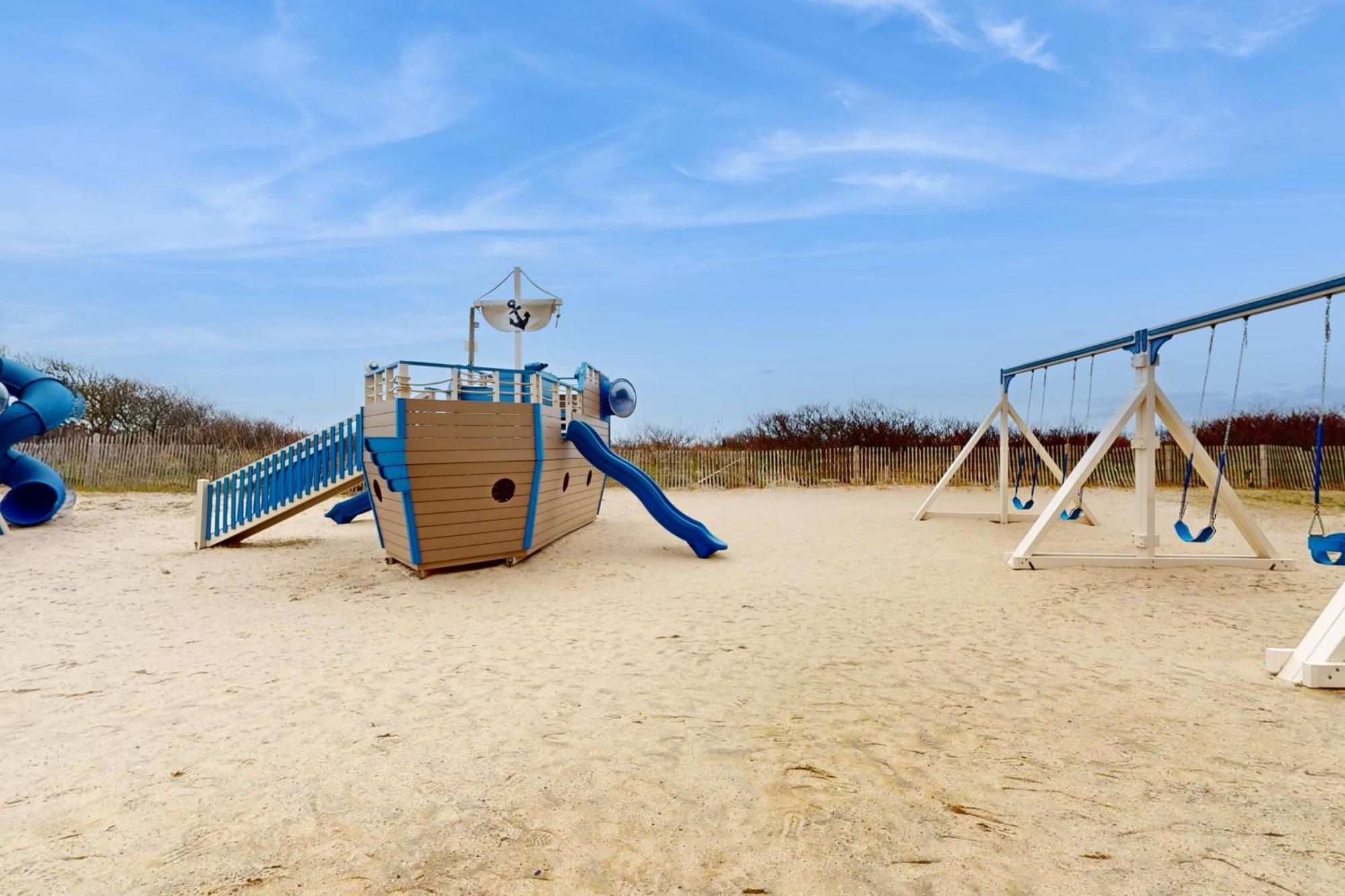 Apartament Sea Watch 117 Ocean City Zewnętrze zdjęcie
