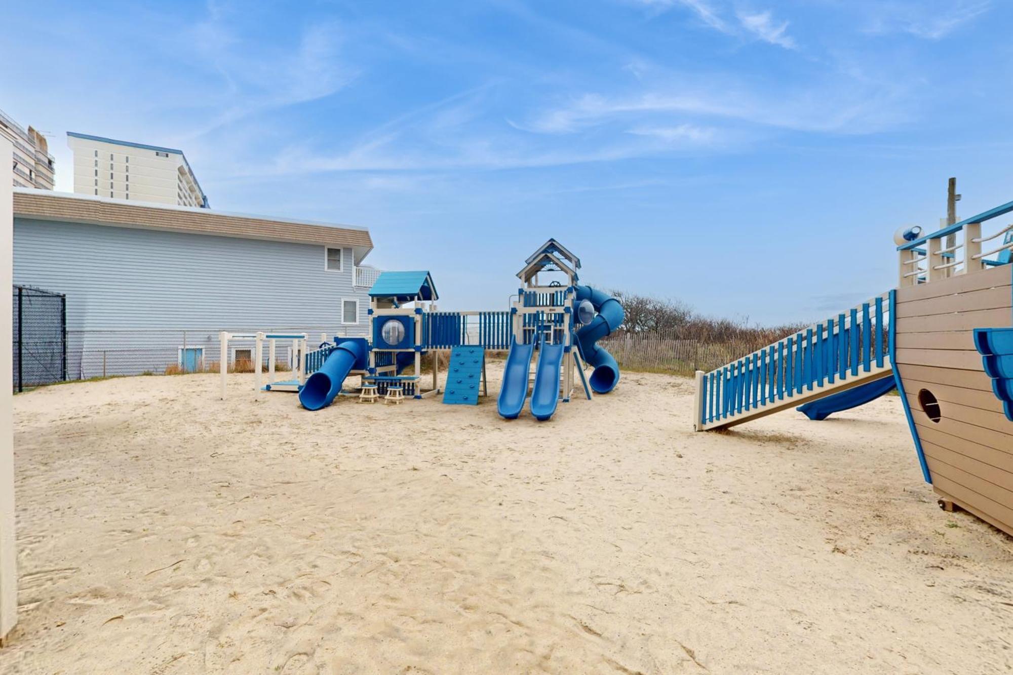 Apartament Sea Watch 117 Ocean City Zewnętrze zdjęcie