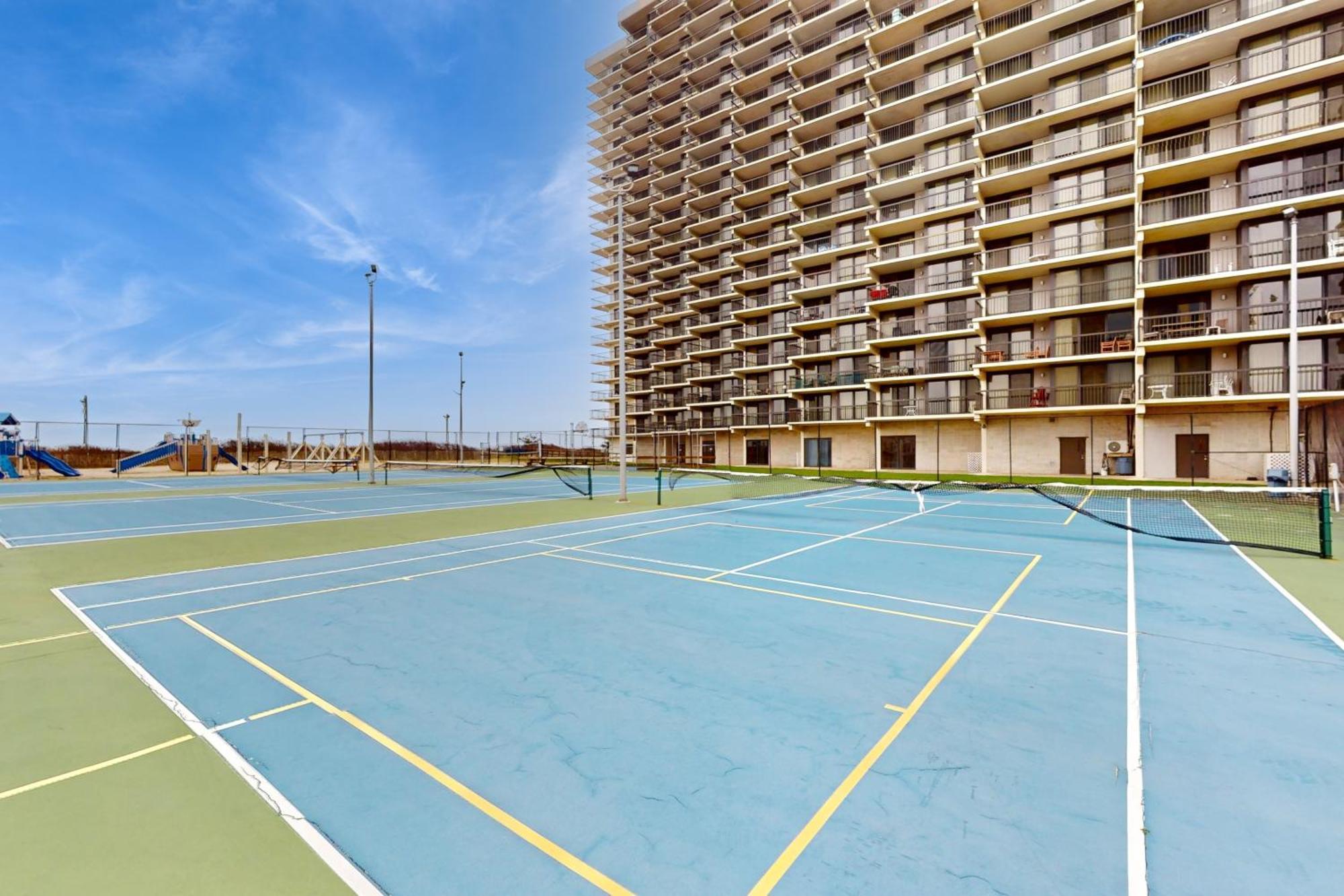 Apartament Sea Watch 117 Ocean City Zewnętrze zdjęcie