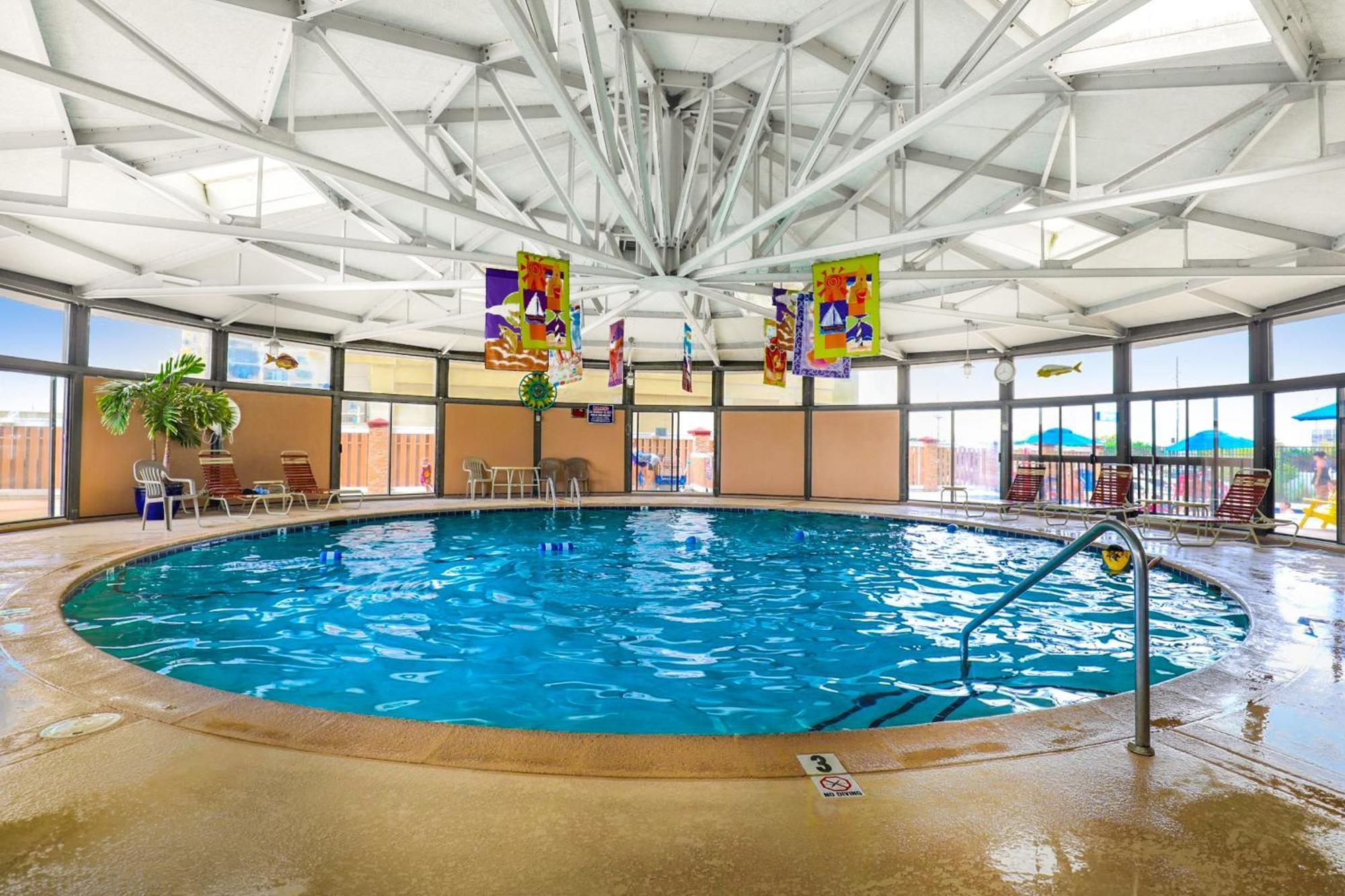 Apartament Sea Watch 117 Ocean City Zewnętrze zdjęcie
