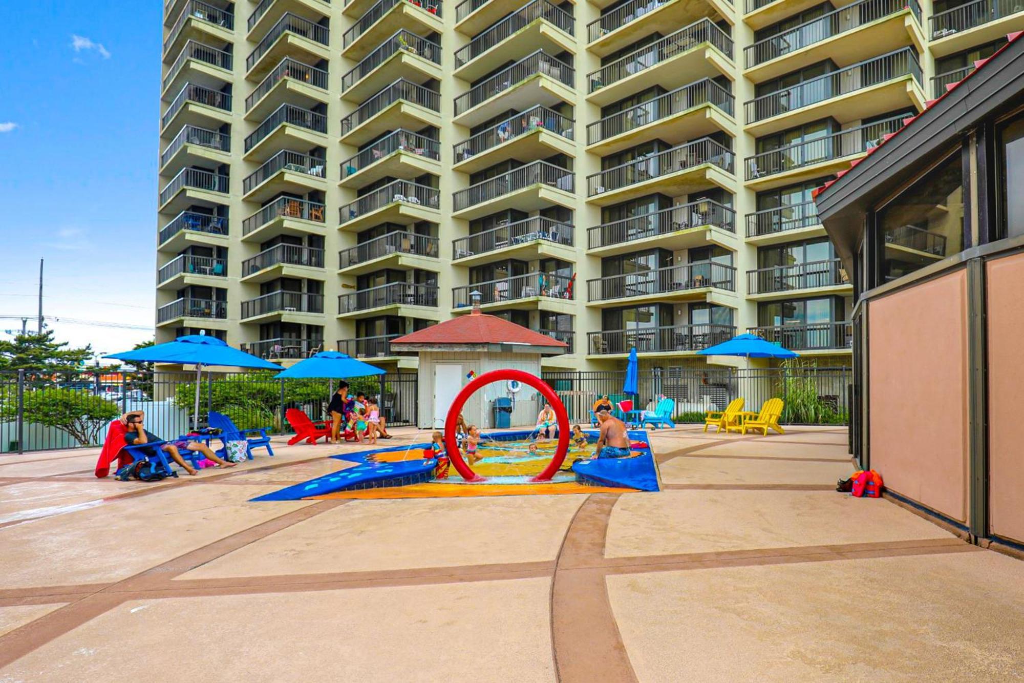 Apartament Sea Watch 117 Ocean City Zewnętrze zdjęcie