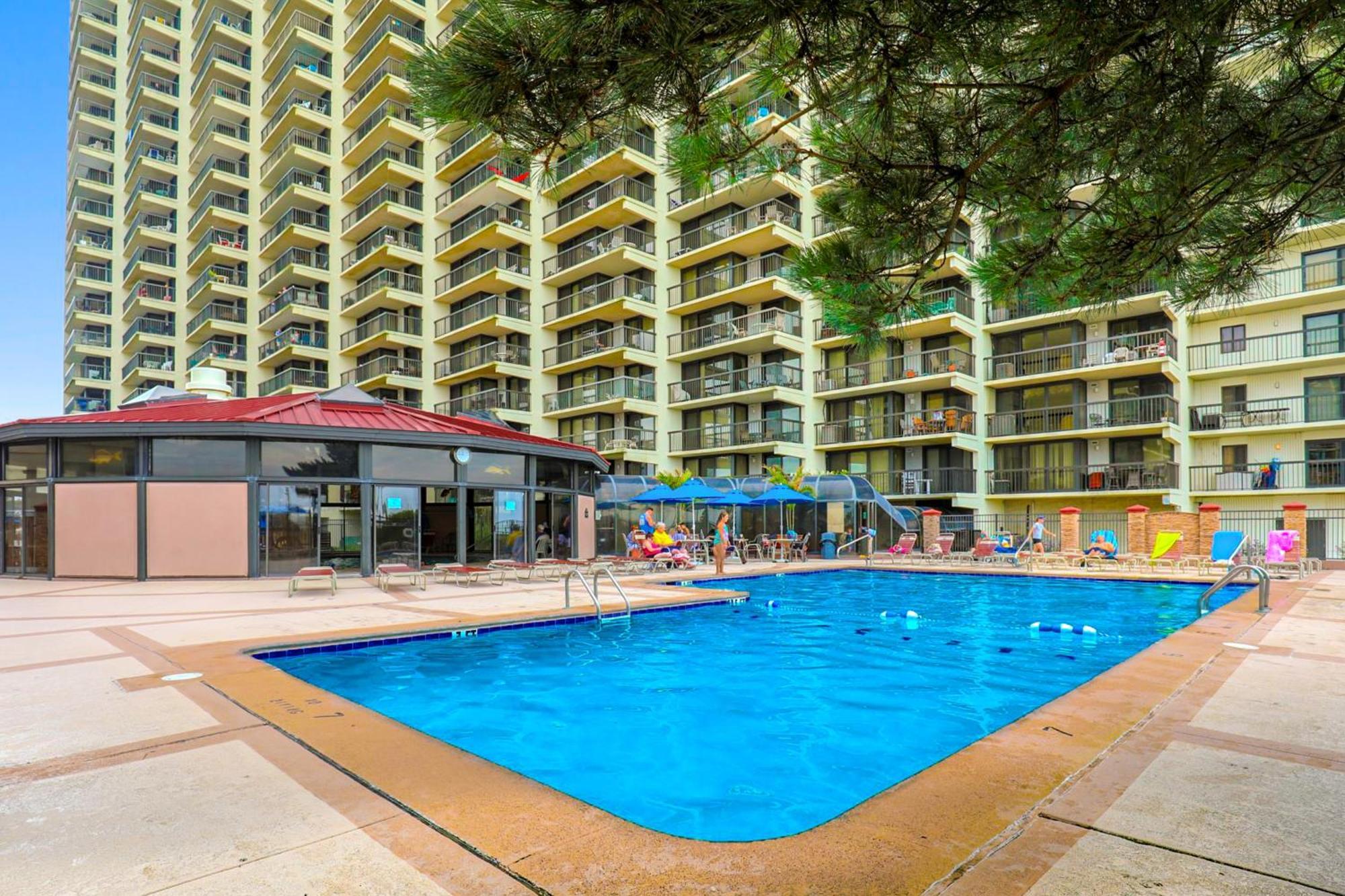 Apartament Sea Watch 117 Ocean City Zewnętrze zdjęcie